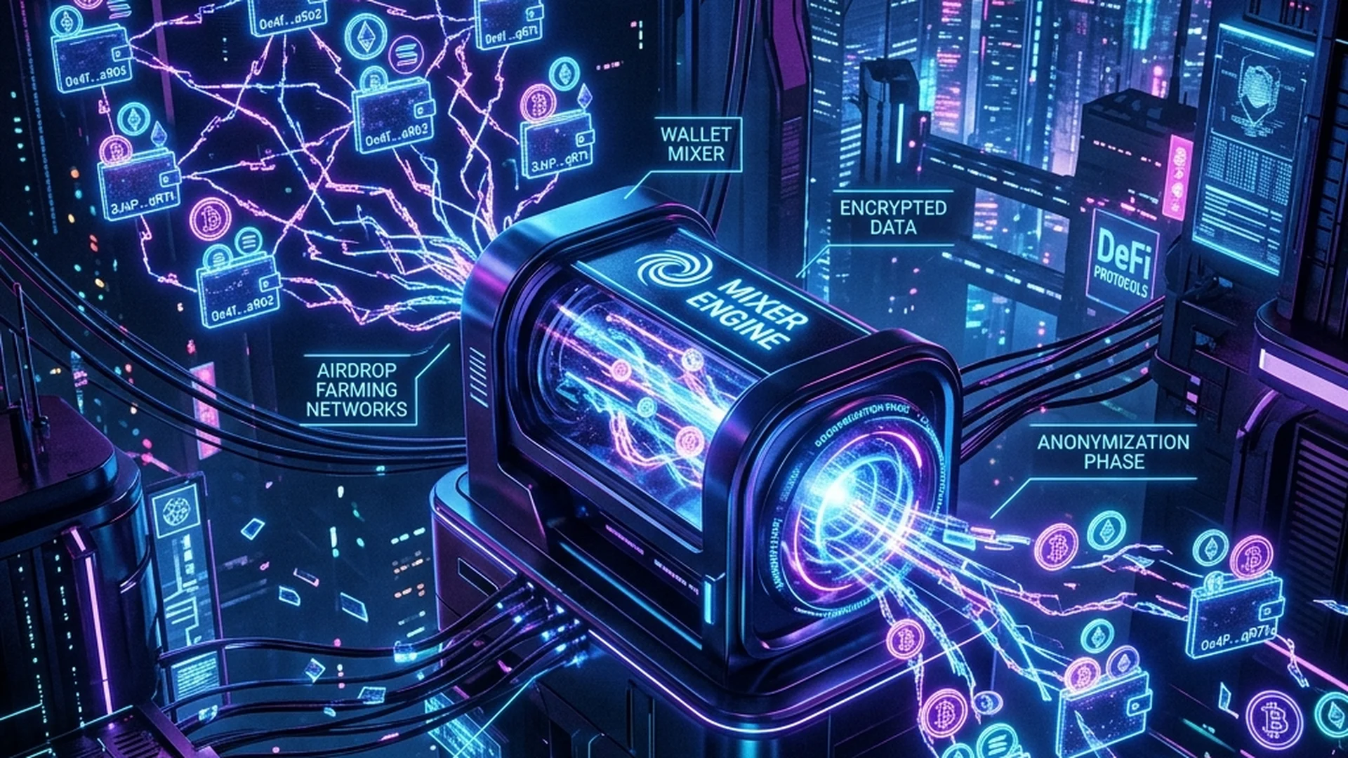 Как избежать Sybil-Detection 2026