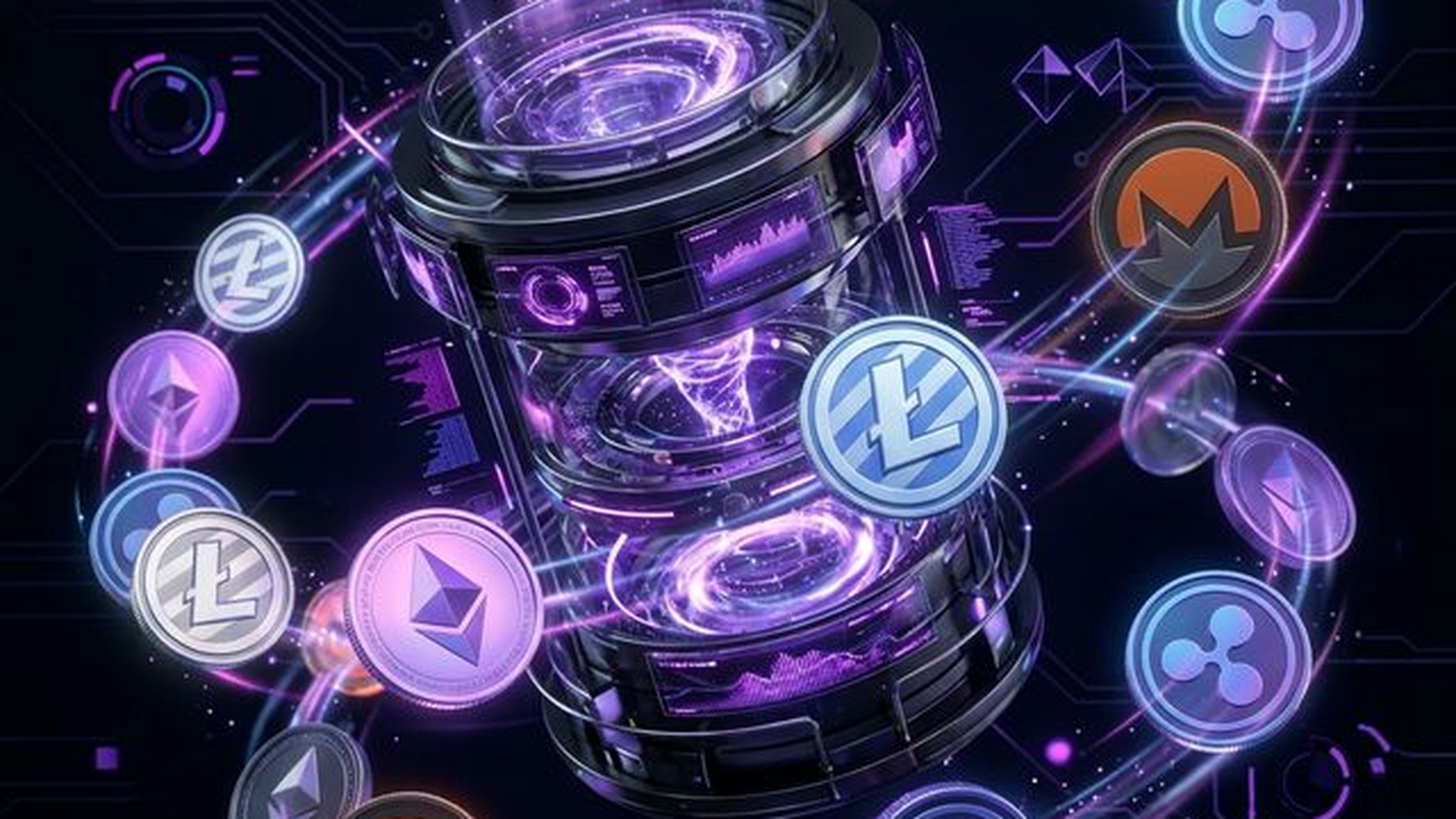 Was genau sind eigentlich Altcoins? Dein Guide zum Crypto-Mixing