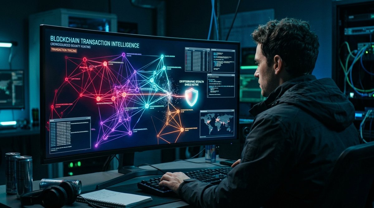 Arkham Intel Exchange & On-Chain Bounties in 2026: How Crowdsourced Doxxing Unmasks Private Wallets for Profit