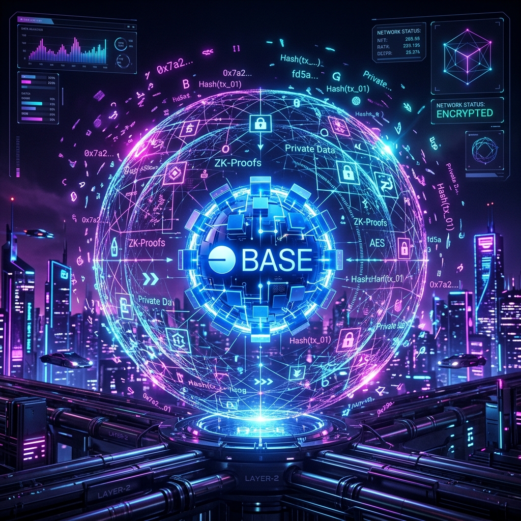 Privacy su Base Chain: Esistono veramenti crypto mixer sicuri per i Layer-2?