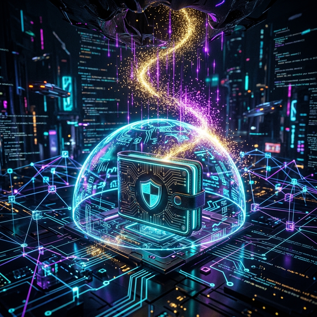 Attacchi Dusting Crypto: Perché Non Devi Mai Toccare i Token Gratuiti nel Tuo Wallet