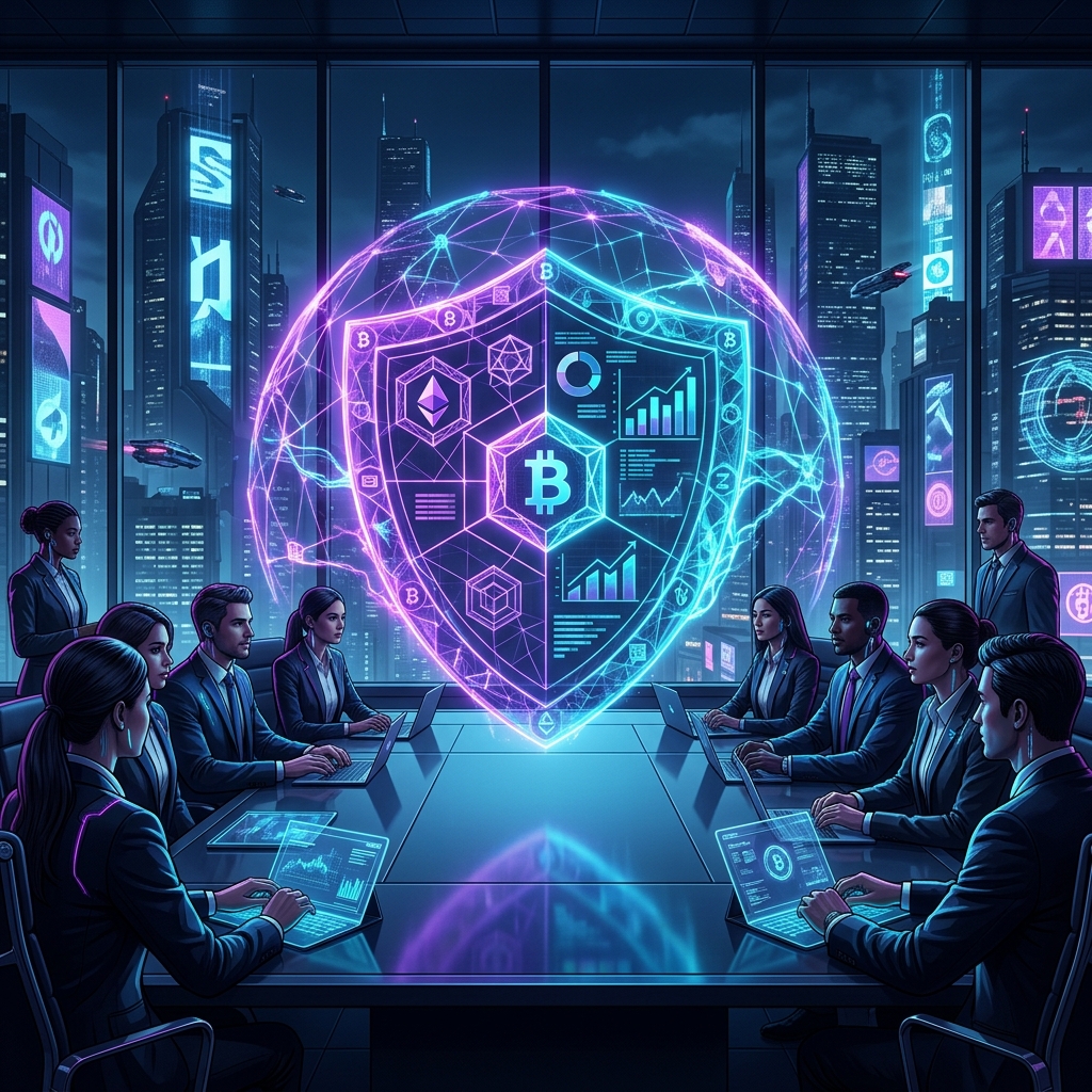 Buste Paga Cripto & Privacy B2B: Pagare il Team Senza Perdere Dati