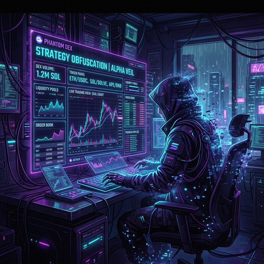 Front-Running e Copy Trading: Come Nascondere la tua Alpha DEX su Uniswap e Jupiter