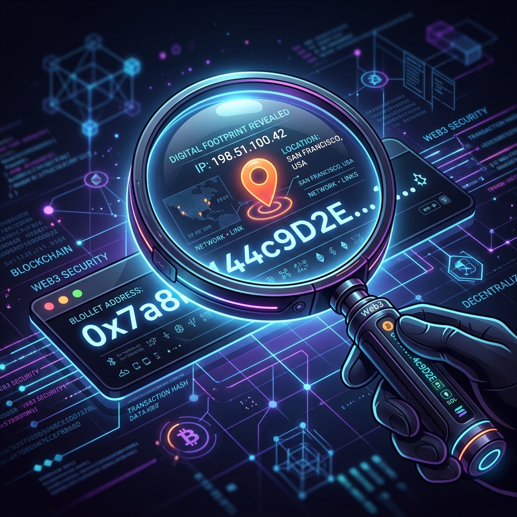 Etherscan и Solscan: Сохраняют ли обозреватели блоков ваш IP-адрес?