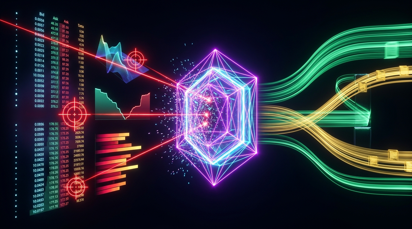 Hyperliquid, Polymarket & On-Chain Liquidation Hunting in 2026: How Predatory Bots Exploit Transparent Orderbooks and How Monero-Mode Protects Your Trading Alpha