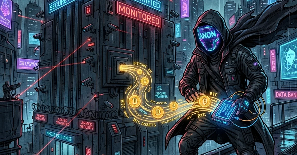 KYC на Биржах: Как Безопасно Вывести Активы