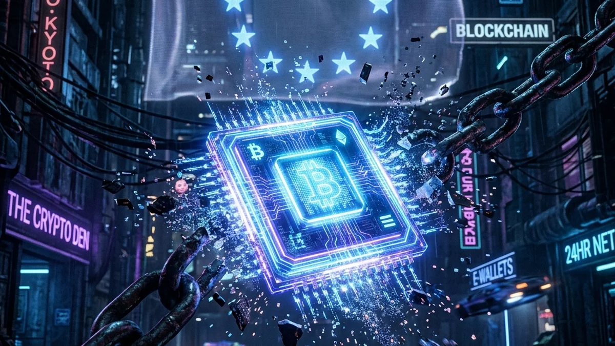 Modulo MiCA: La Fine dei Portafogli Anonimi in EU?