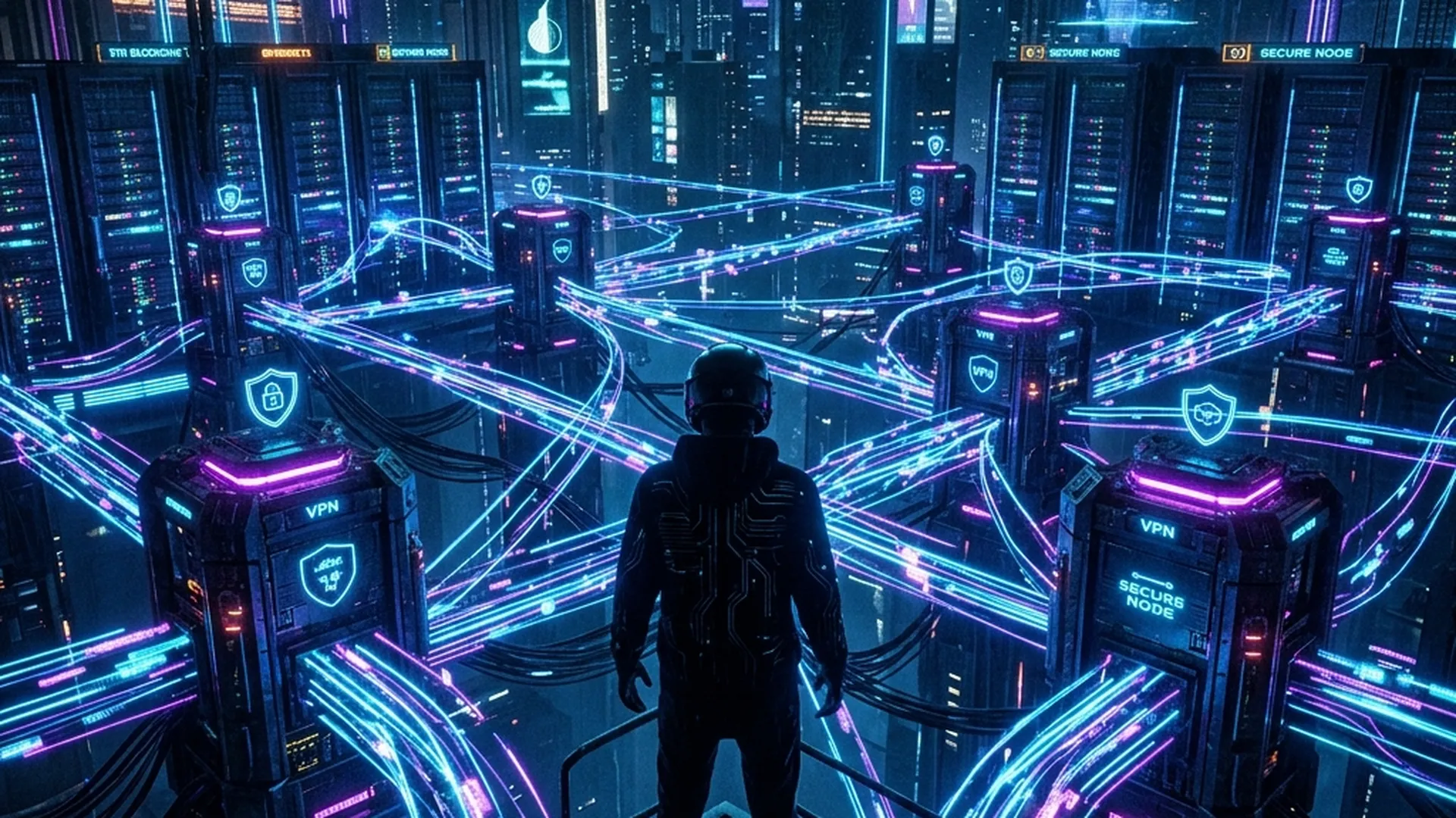 Nodi RPC, VPN e Tor: Nascondere l'IP nella DeFi