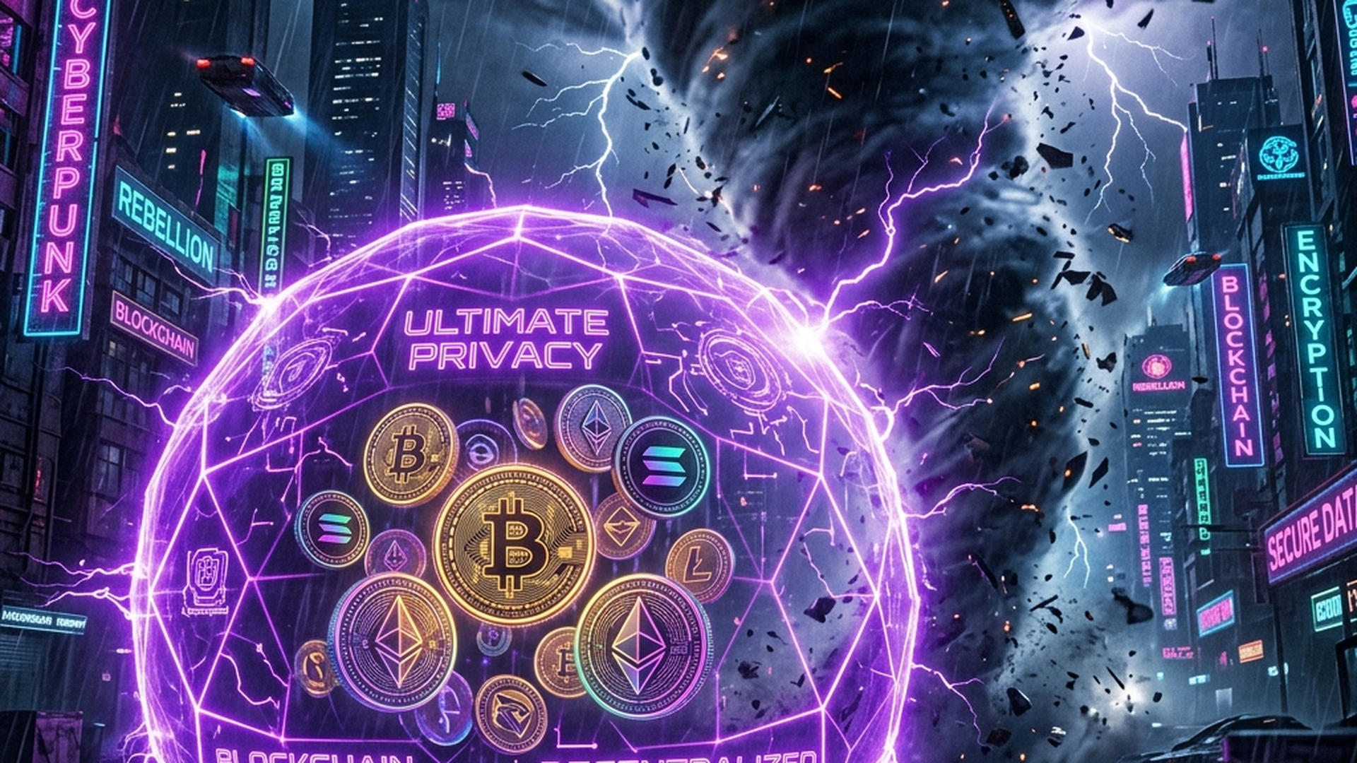 Alternative a Tornado Cash 2026: I migliori e più sicuri Crypto Mixer