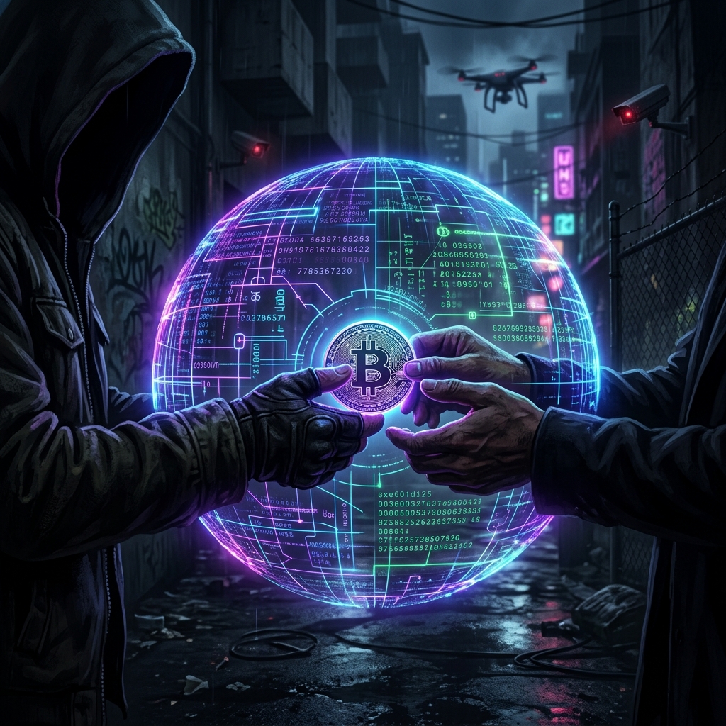 Anonyme Krypto-Spenden: Unterstütze Projekte ohne staatliche Repressionen
