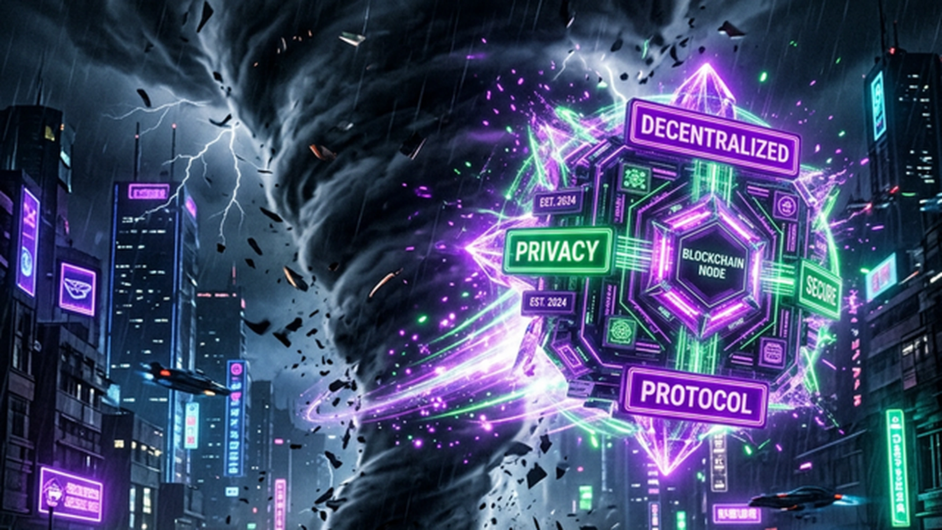 Tornado Cash Alternativen: Die besten dezentralen Krypto-Mixer 2026