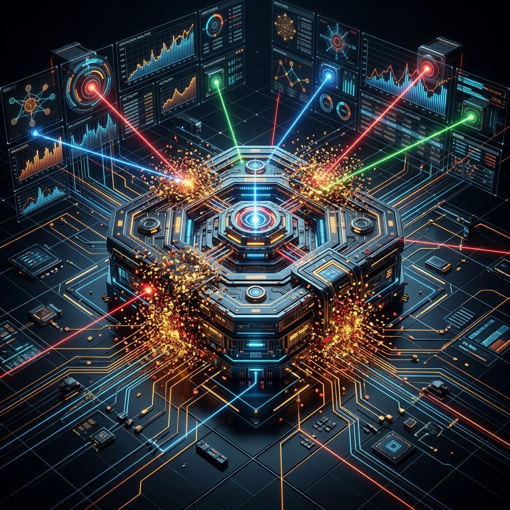 Распознавание пылевых атак (Dusting Attacks): Как мелкие транзакции деанонимизируют ваш кошелек